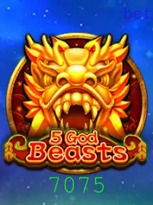 Explorando o Universo de 5GodBeasts: Um Novo Fenômeno no Mundo dos Jogos