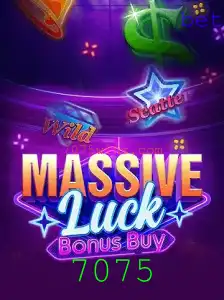 Descubra MassiveLuckBonusBuy: Um Jogo Inovador de Estratégia e Sorte