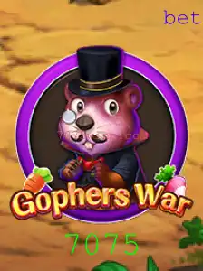 Descubra a Experiência Única de GophersWar: A Nova Sensação do Mundo dos Games