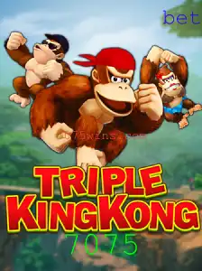 Descubra o Fascinante Mundo de TripleKingKong: Um Jogo de Estratégia Inovador