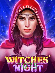 WitchesNight: Uma Viagem Mágica no Mundo do Jogo